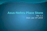 Asus Store Design