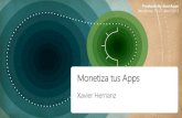 Startapp monetización apps