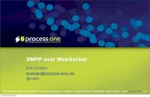 SeaBeyond 2011 ProcessOne - Eric Cestari: XMPP over WebSocket