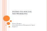 Intro to Social Networking