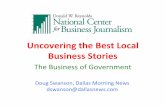 The Business of Government - Doug Swanson (Fort Worth)