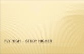 Fly High – Study High