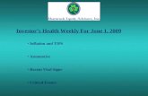 Weekly Review June 1 09
