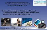 Photography Classes In Dubai - AlexJeffriesPhotographyGroup