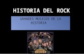 Historia del rock 1