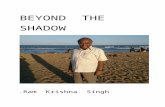 Beyond  the  shadow