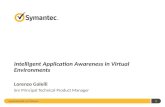 Application HA in Virtual Environments