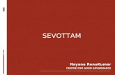 Sevottam (excellence in public service delivery)