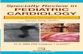 Pediatric cardiology