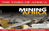 The Times Of Africa - Sept-Oct 2014
