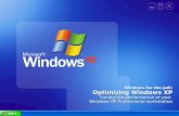 Windows Xp Optimization