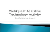 Assistive technology web quest 2