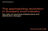 The approaching revolution in Europe's fund industry