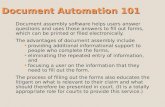 2008 NLADA Technology Planning For Automated Forms - Glenn Rawdon's Presentation