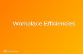 2012 Skills Based Summit - Thomson Reuters, Workplace Efficiencies