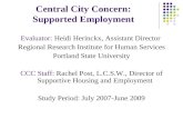 2.5 Employment and Community Engagement Strategies for Homeless People with Disabilities (Post)