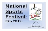 National sports festival