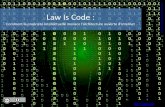 "Law Is Code" : comment la propriété intellectuelle menace l'architecture ouverte d'Internet