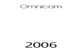 omnicom group annual reports 2006