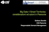 Big data e smart cities - Smart City Exhibition 2013