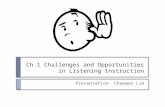 Ch.1 challenges and opportunities