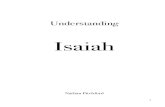 Understanding Isaiah Book