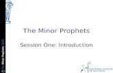Ssm minor prophets intro slides 081510