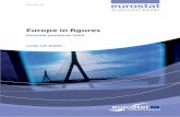 2009 Eurostat Europe In Figures Yearbook 2009