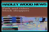 Hadley Wood News March 2013