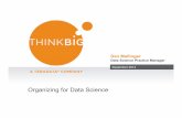 Dan Mallinger – Data Science Practice Manager, Think Big Analytics at MLconf ATL