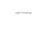 Light paintings