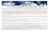 The Sanitarium and Finishing the work