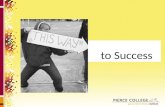 1st steps to success   final1 slides