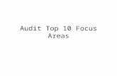 Hanrick Curran Audit Training - ASIC's Top 10 Focus Areas (March 2013)