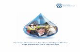 Middlesex Water - Capabilities Brochure