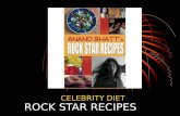 17 day Diet Rock Star Recipes