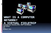 Edtech451 what is a computer network