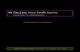 08 On-Line Iowa Youth Survey