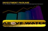 Above Water Productions Investment Package