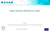 Open Source Business Case Final
