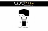 AUP Film Community - How to join