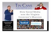 How Social Media Won the Virginia Governor's Race