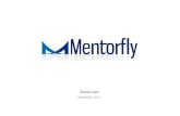 Mentorfly investor slidedeck