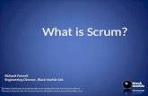 Black Marble Introduction To Scrum