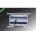 Information Security Assessment Idea