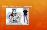Online Experiential Learning