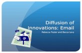Diffusion of innovations presentation