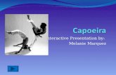 Capoeira Interactive Ppt Project