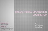 diploma in social media marketing