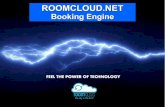 RoomCloud Booking Engine